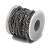 304 Stainless Steel Link Chains CHS-B006-07P-2