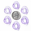 Transparent Acrylic Linking Rings MACR-S373-99-B04-4