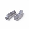 Two Tone Acrylic Beads X-MACR-S272-78K-3