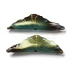 Leaf Opaque Acrylic Beads SACR-C002-19-2