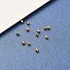 Brass Beads X-KK-F824-101A-G-3