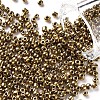(Repacking Service Available) 8/0  Glass Seed Beads SEED-C018-3mm-601-1