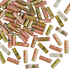 Natural Unakite Beads Strands G-OC0001-61-1