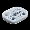 Sea Animal Ornament DIY Silicone Molds DIY-P078-03C-5