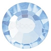 Preciosa® Crystal Hotfix Flatback Stones Y-PRC-HSS6-60000-2