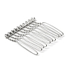 Iron Hair Comb Findings MAK-K021-03D-P-2