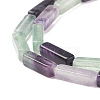 Natural Fluorite Beads Strands X-G-G837-26-4