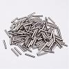 Glass Bugle Beads SEED-E001-5mm-TH-3