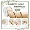 10 Yards Velet Ribbon OCOR-WH20005-25-2