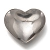 Non-Tarnish 304 Stainless Steel Cabochons STAS-H128-03P-2