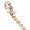 Paper Thank You Gift Sticker Rolls STIC-E001-03-3