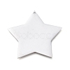 Tarnish Resistant 304 Stainless Steel Pendants STAS-L238-108A-P-1