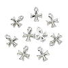 SHEGRACE Brass Cross Charms XGR0162P-98P-2