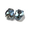 Electroplate Glass Beads EGLA-A041-01-FR01-2