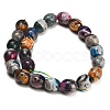 Natural Agate Beads Strands GG-L001-J01-03-4