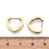 304 Stainless Steel Hoop Earrings STAS-T074-45G-3