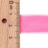 5/8 inch Single Face Velvet Ribbon OCOR-R019-15.9mm-011-2