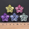 Transparent Acrylic Beads MACR-S373-76-B-5