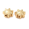 Sun Brass Beads KK-WH0062-159G-2