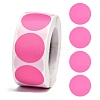 Self-Adhesive Blank Paper Gift Tag Stickers DIY-G013-I09-1