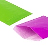 80Pcs 8 Colors Eco-Friendly Kraft Paper Bags CARB-LS0001-03-5