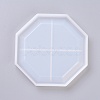 Silicone Cup Mats Molds DIY-G009-22-2