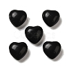 Natural Black Obsidian Beads G-K248-A02-1