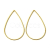 Brass Linking Rings KK-B085-07C-02-1