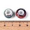 Handmade Porcelain Beads PORC-S498-05P-3