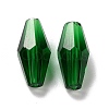 Transparent K9 Glass Beads GLAA-G078-A-11-2