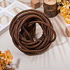 5M 8-Ply Imitation Leather Braided Cord OCOR-TA0003-57C-6