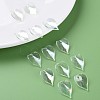 Transparent Acrylic Beads MACR-S373-103-C04-7