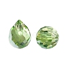 Transparent Glass Pendants GLAA-P070-A06-3
