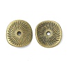 Tibetan Style Alloy Beads EA11073Y-AB-1