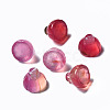 Natural Chalcedony Charms G-N336-004-A04-1