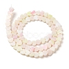 Handmade Lampwork Beads Strands LAMP-Q035-01B-2