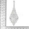 Iron Pendants IFIN-R001-17P-3