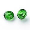 Glass European Beads GDA007-18-3