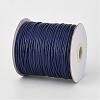 Eco-Friendly Korean Waxed Polyester Cord YC-P002-1mm-1115-3