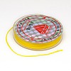 Flat Elastic Crystal String EW-F001-20-1
