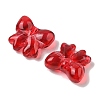 Transparent Spray Paint Glass Beads LS-GLAA-Z011-02B-2
