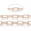 Unwelded Iron Paperclip Chains CH-S125-02D-RG-2
