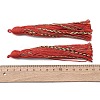 Cotton Tassel Pendants FIND-D302-03K-3