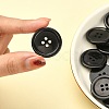 Resin Buttons RESI-D030-25mm-02-4