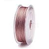Polyester Metallic Thread OCOR-G006-02-1.0mm-45-2