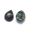 Natural Ruby in Zoisite Cabochons X-G-O175-22-05-2