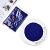 Glass Seed Beads SEED-A010-2mm-48-6