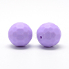 Food Grade Eco-Friendly Silicone Beads SIL-T037-02-2