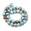 Natural Larimar Beads Strands G-C264-A01-12mm-3
