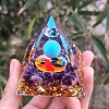 Orgonite Pyramid Resin Energy Generators PW-WGD317D-02-1